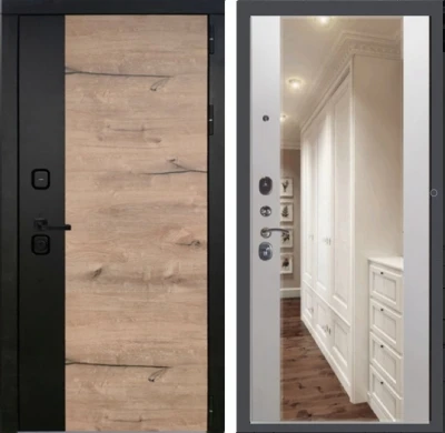 Дверь ЗД Ларте